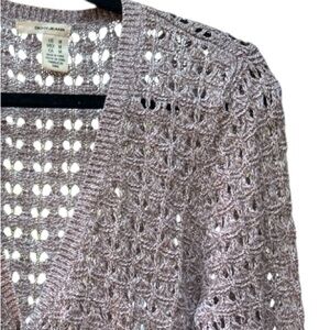 DKNY Knit Sweater